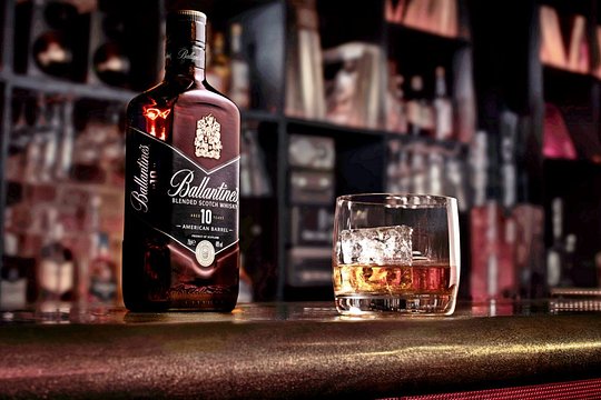 Para los amantes del whisky