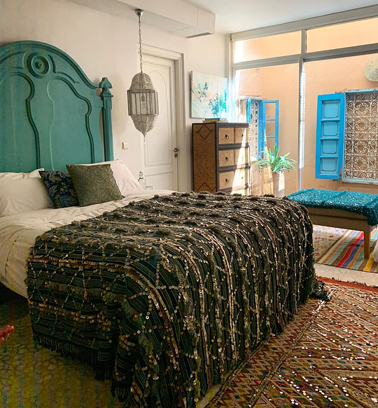 Single Occupancy Room
