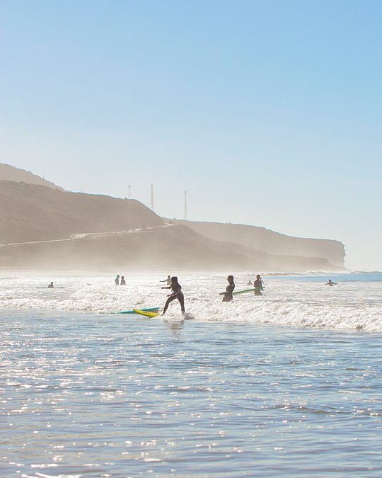 TRAIL PURSUIT: MOROCCO     