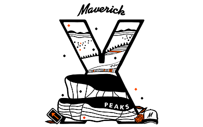 peaks
