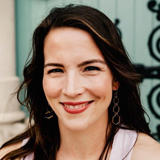 Meghan Brown, CYT 200, Co-Leader + Co-Teacher