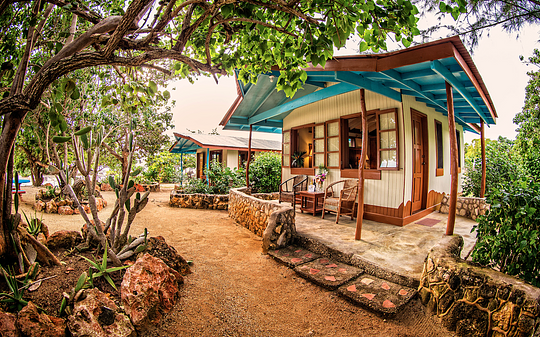 Coral Cove Cottage