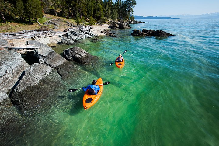 kayaksonFlatheadLake