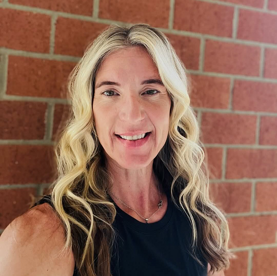 Tracey Miller, E-RYT 200, Co-Teacher