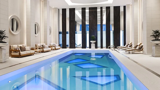 Luxury Resorts and Hotels in Barcelona, Spain: Indulge in Unforgettable Accommodations