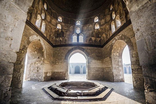 Discover the oldest mosque in Cairo; Ibn Tulun