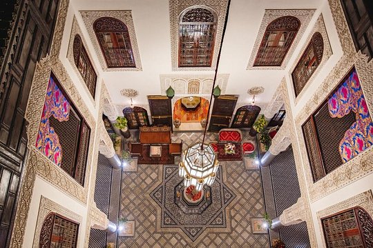 Stay one night longer in Marrakech