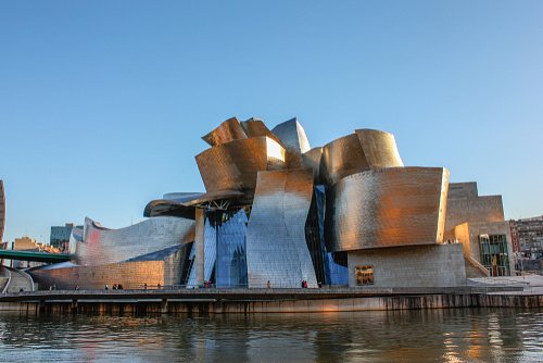 Descubre el Guggenheim