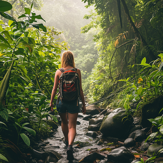 Guided Hikes