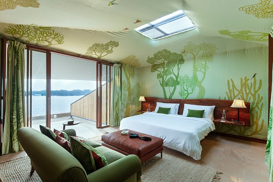 Tented camp Raas Chhatrasager 