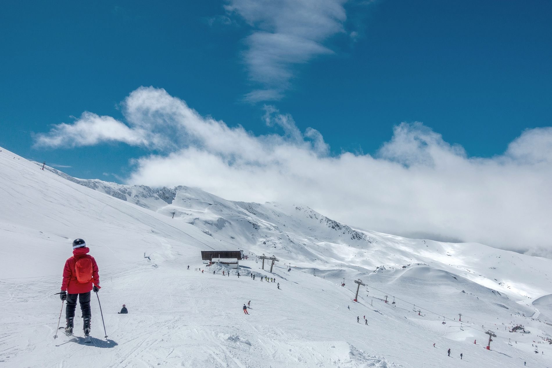 Sierra Nevada, Granada, Spain