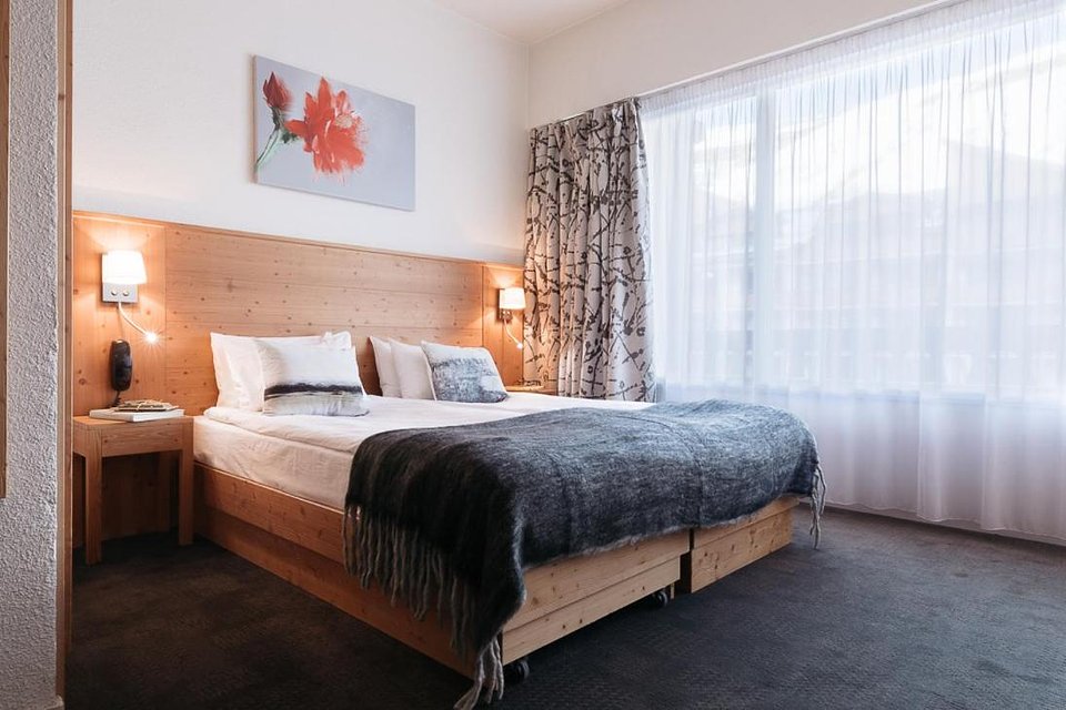 HOTEL ROOM [2 PERSON]
