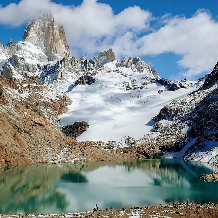 PatagoniaLagunadelosTres