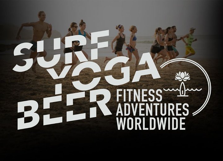 SurfYogaBeer is BACK! 