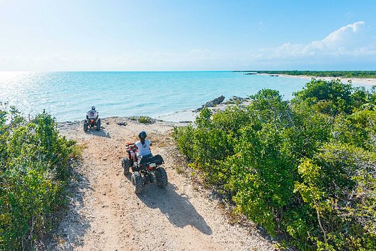 2 Hour ATV Tour