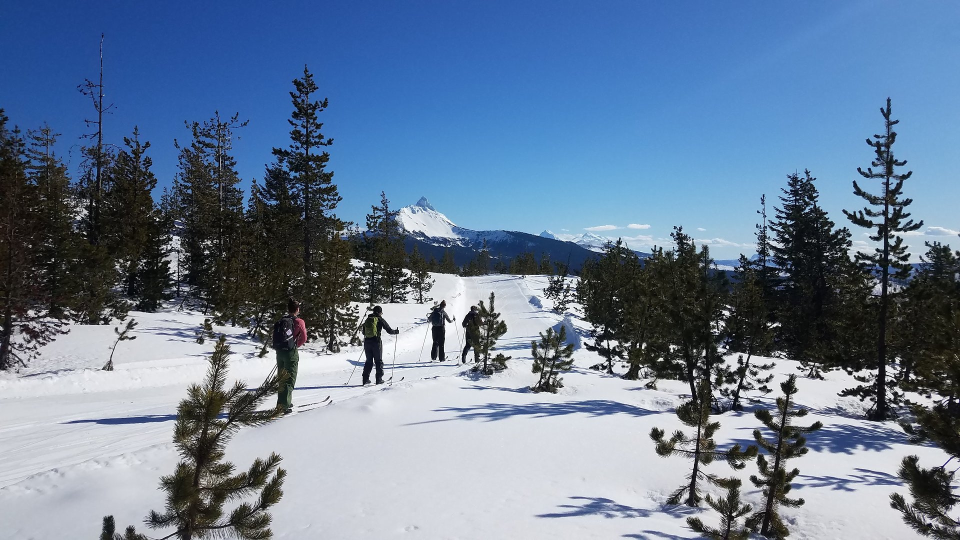 EXPLORE CENTRAL OREGON