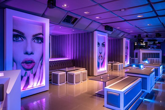 FOOD & VENUE - Q SHOREDITCH