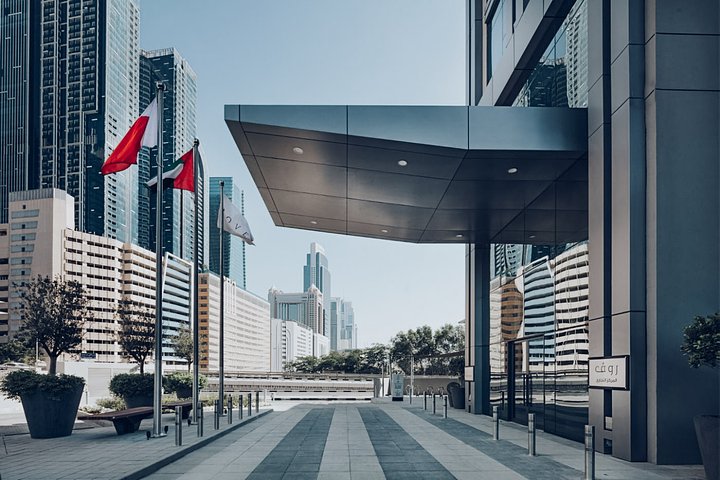 Rove Trade Centre Entrance
