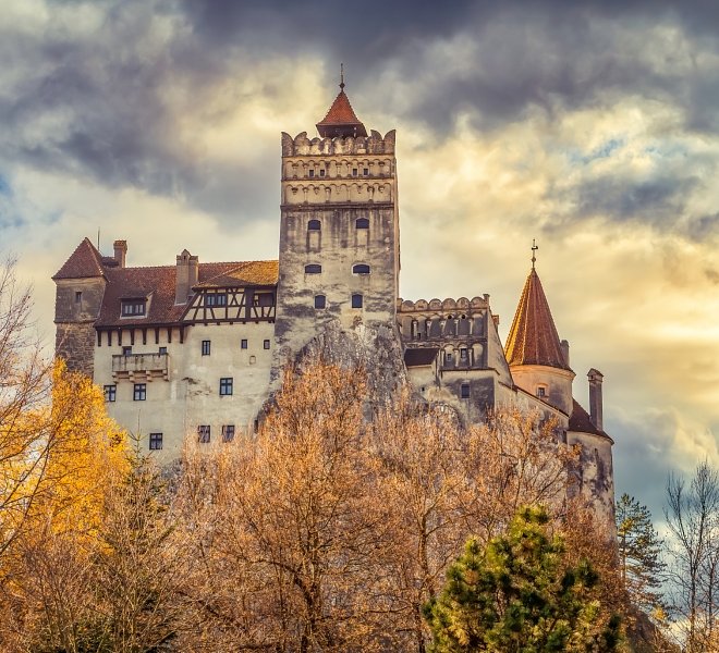 Guide to Dracula