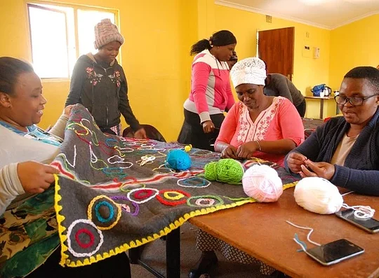 Meet the local communities that make South Africa so spirited