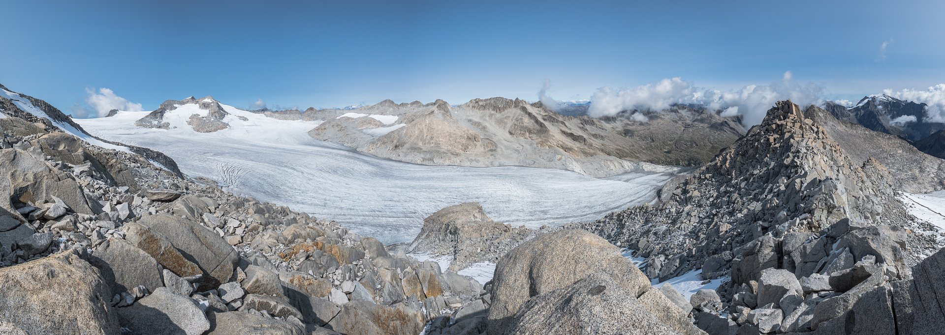 Adamello Glacier - Trentino