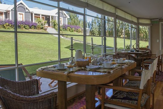 Los Ponchos Hotel