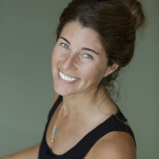 Nicole LaFon, E-RYT 500, Co-Leader + Co-Teacher
