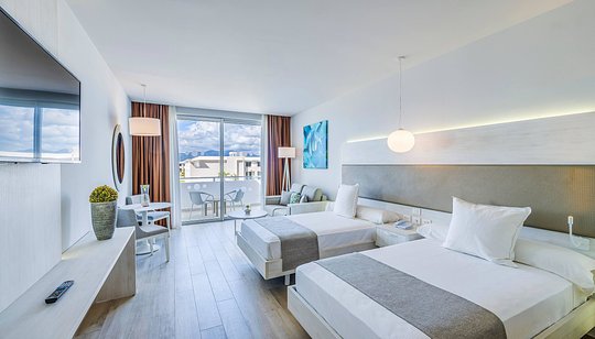 Shared Room