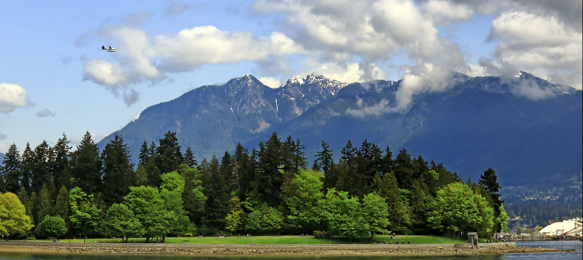 Vancouver & the Canadian Rockies