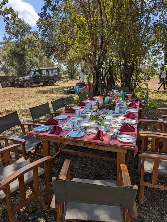 All-Inclusive Meals