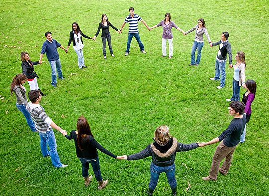 Corporate Team Building