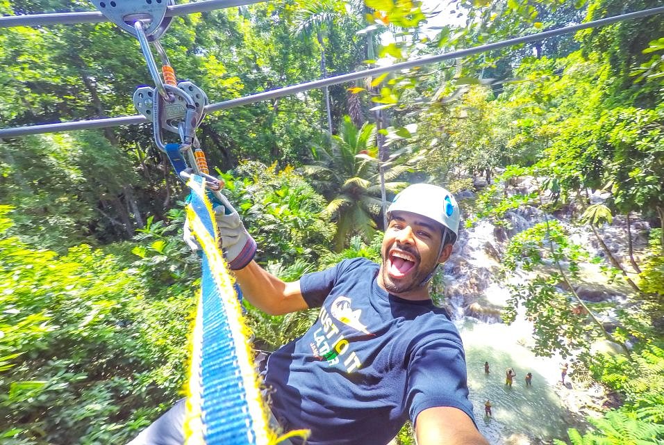 Zip Lining Experience
