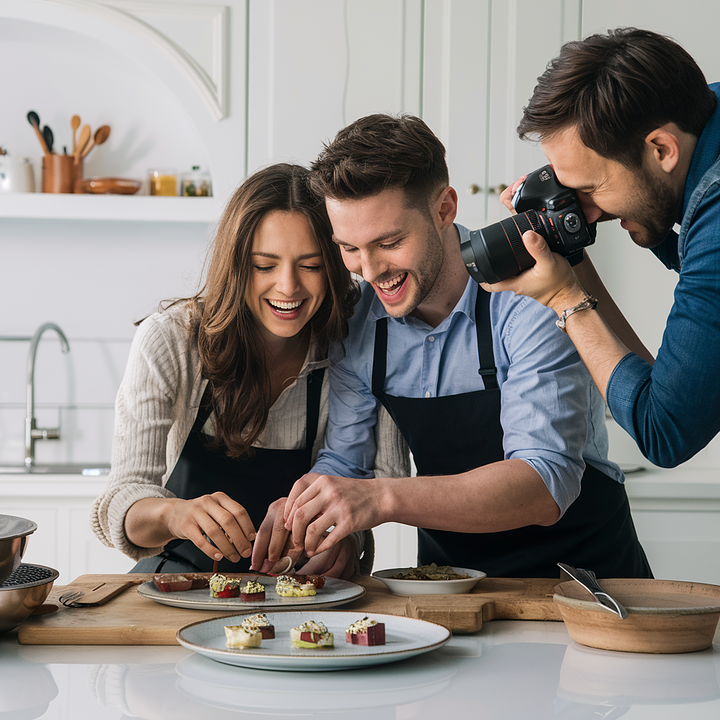 Professional Photoshoot