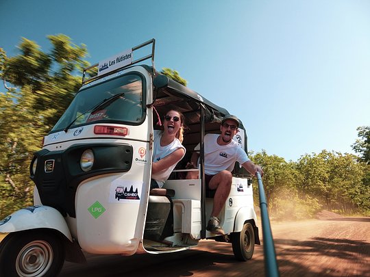 The Tuk Tuk