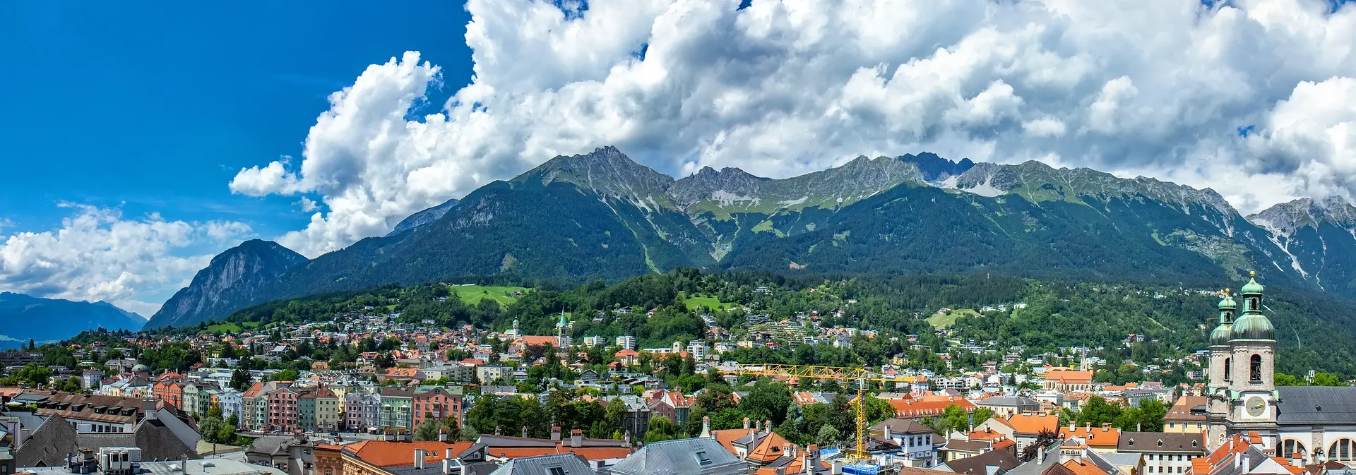 The Italian Dolomites