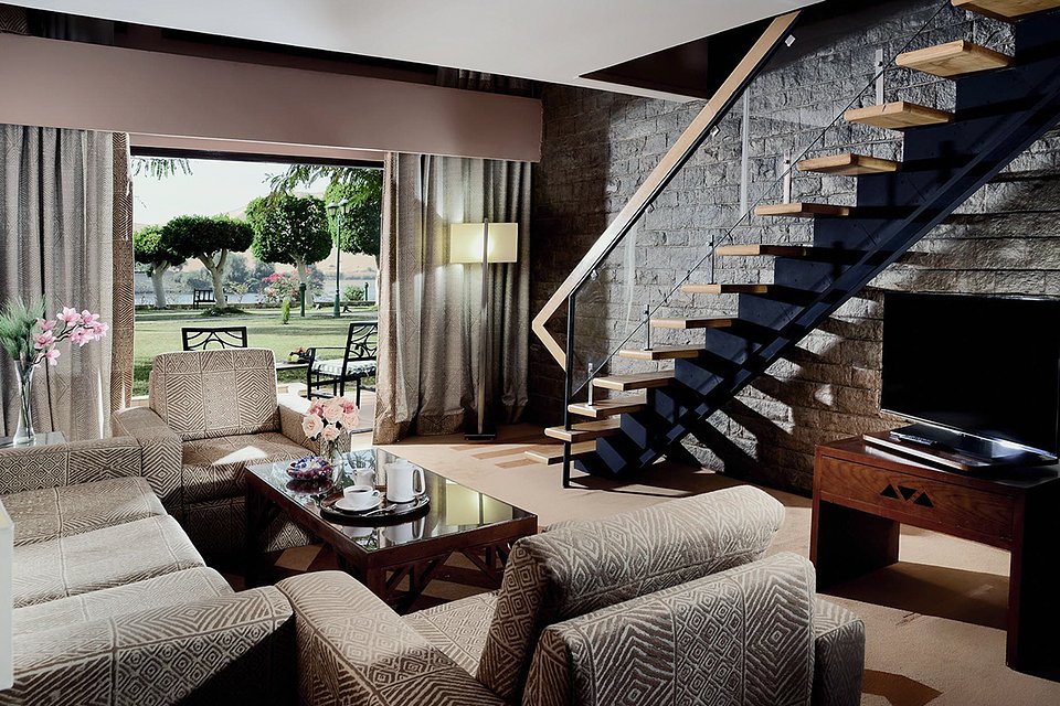 Duplex Suite Nile View - Aswan