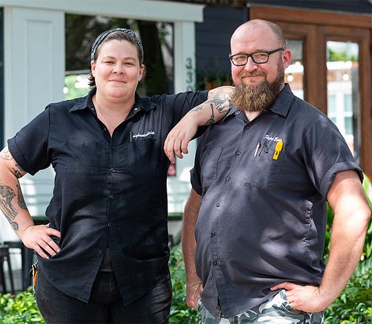 Leighann Smith | Piece of Meat Butcher |  New Orleans, LA