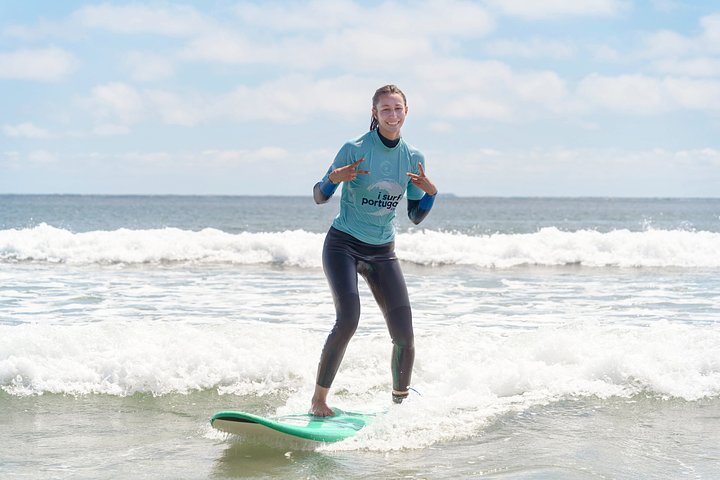First Waves