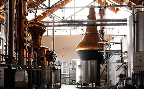 SurfYogaBeer Japan Adventure Niseko Distillery