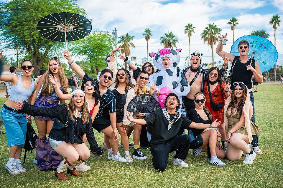 Homepage | Coachella