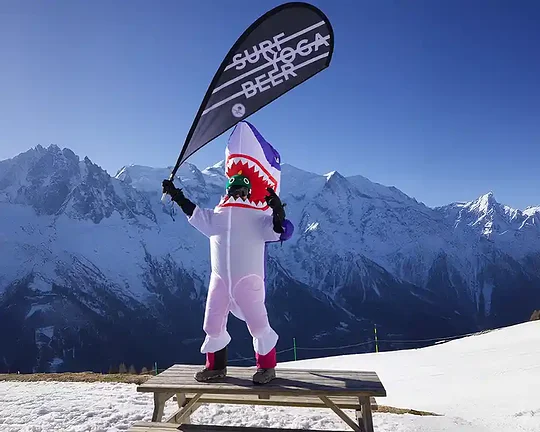 Val Thorens & Folie Pt. Deux