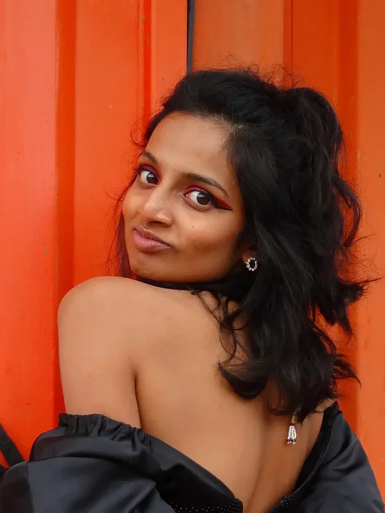 Pravanya Pillay (She / her)