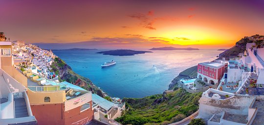 R&B Santorini Experience 2027