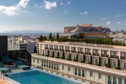 Athens Capital by MGallery