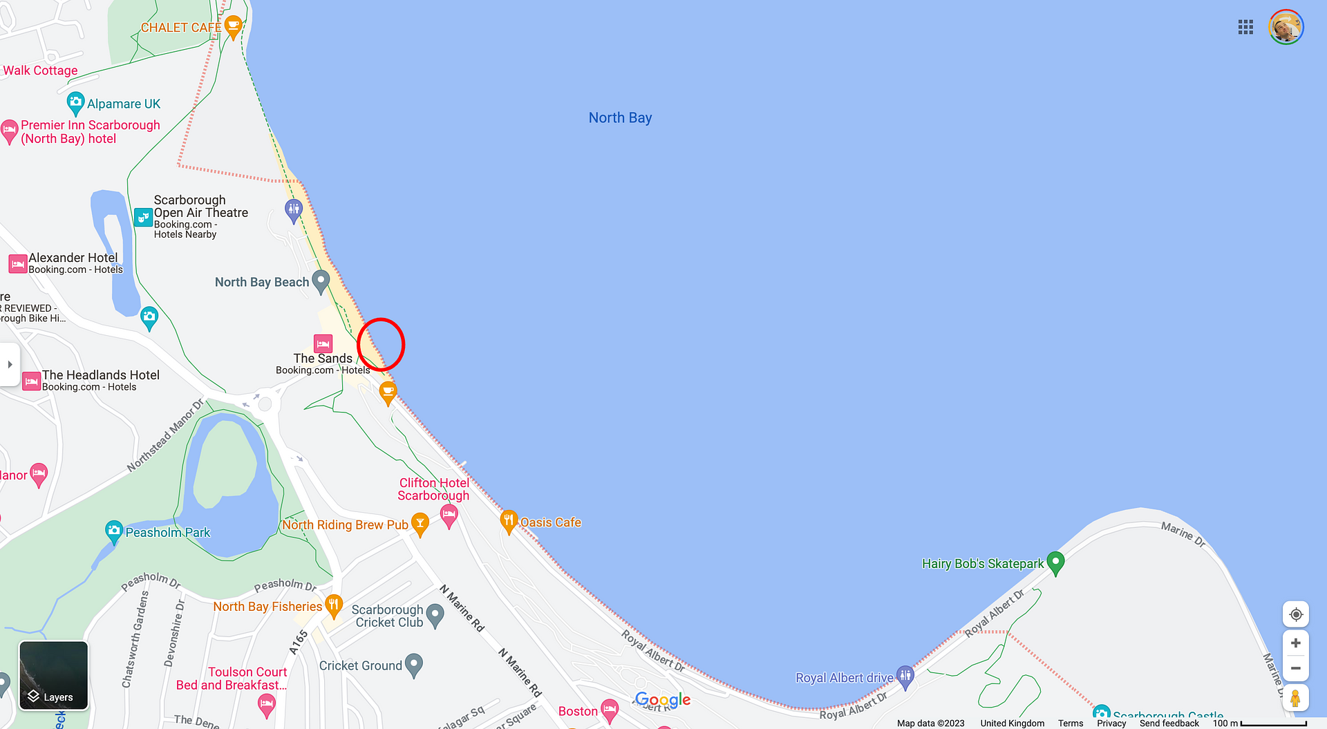 North Bay