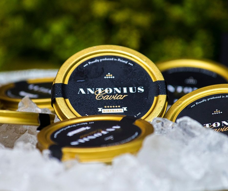 Caviar Elite Antonius Caviar