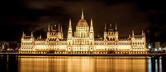 Explore Budapest