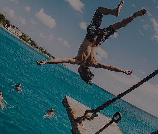 DANCING ASTRONAUT: VUJADAY FINISHES FIVE-DAY DANCE MUSIC TOUR OF BARBADOS