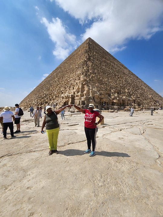 Pyramids