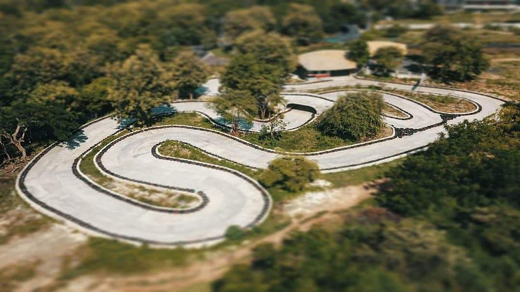 The Track